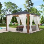 Gazebo da Giardino Resistente: La Soluzione Ideale per il Tuo Spazio Esterno Duraturo